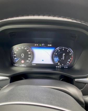 Volvo XC 60 cena 138900 przebieg: 73360, rok produkcji 2019 z Tuchów małe 596